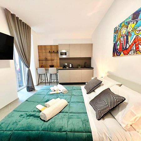 Pretoria Suites Palermo Kültér fotó