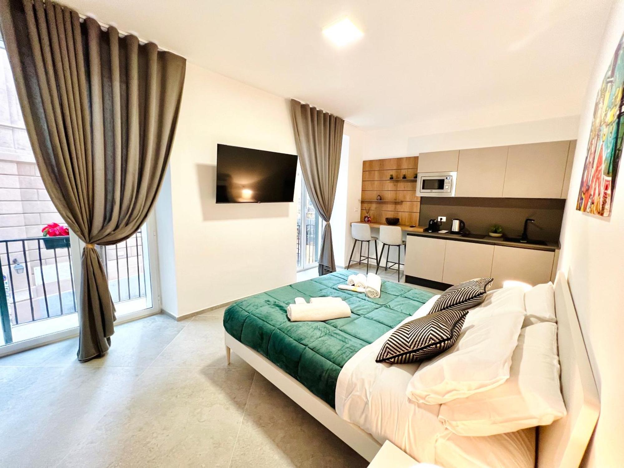 Pretoria Suites Palermo Kültér fotó