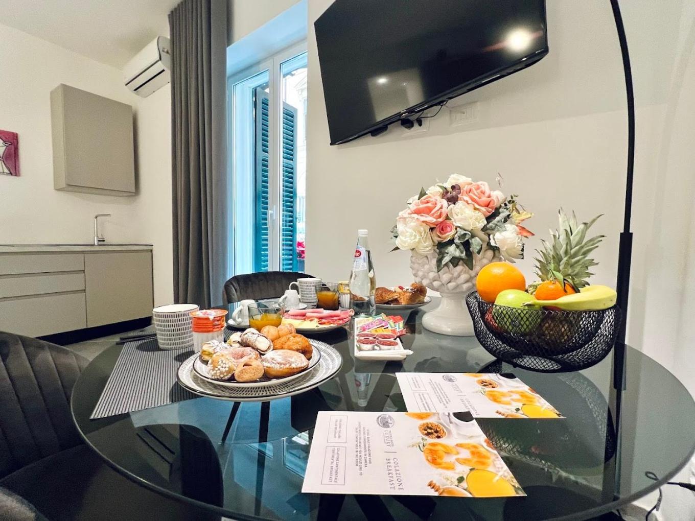 Pretoria Suites Palermo Kültér fotó