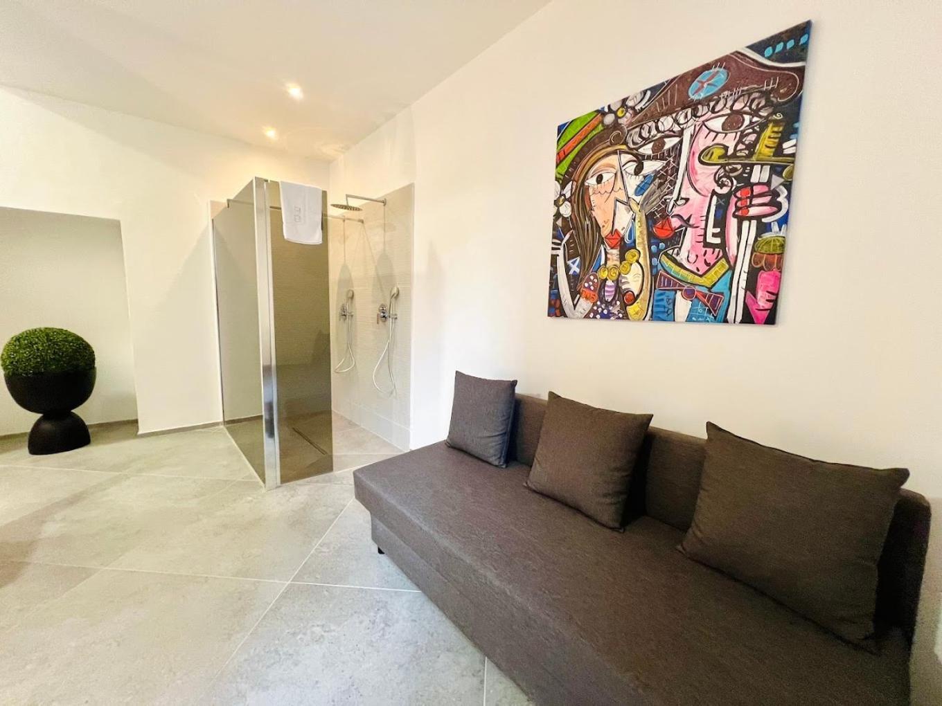 Pretoria Suites Palermo Kültér fotó