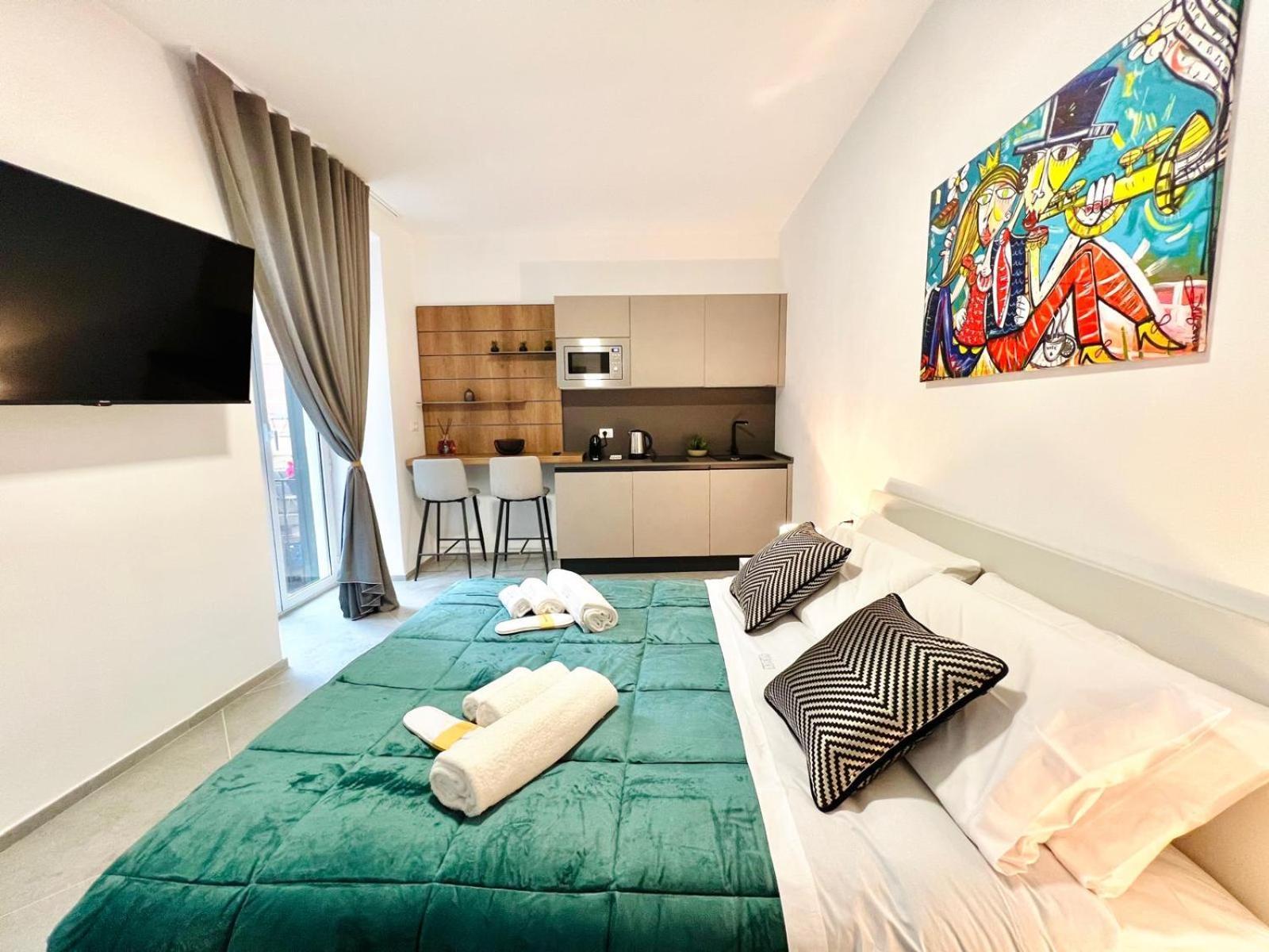 Pretoria Suites Palermo Kültér fotó