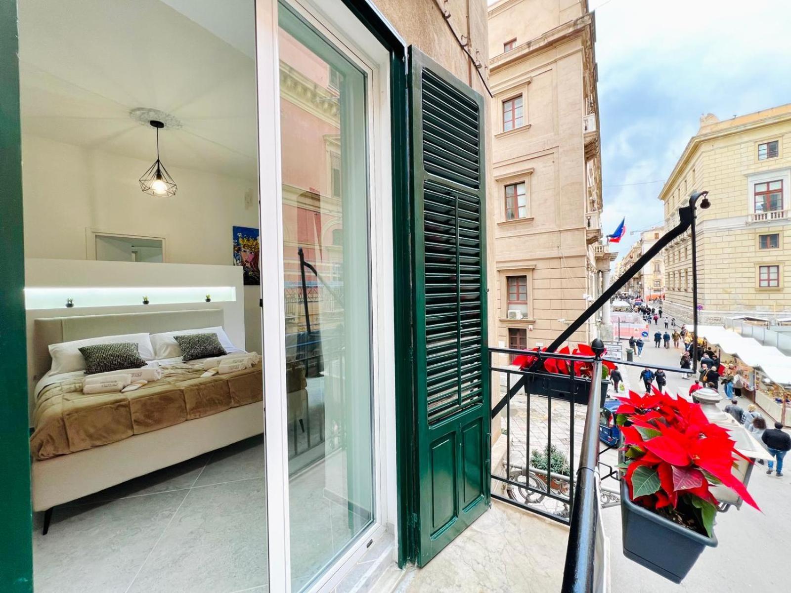 Pretoria Suites Palermo Kültér fotó