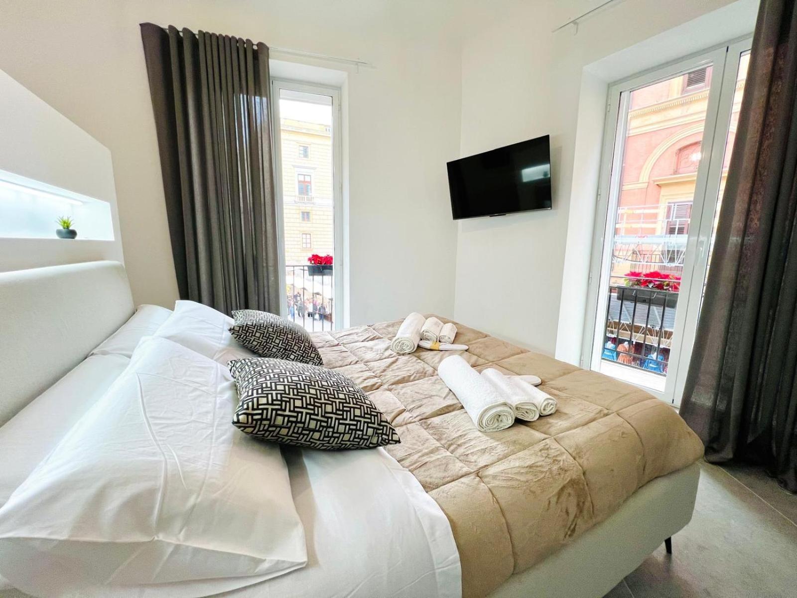 Pretoria Suites Palermo Kültér fotó