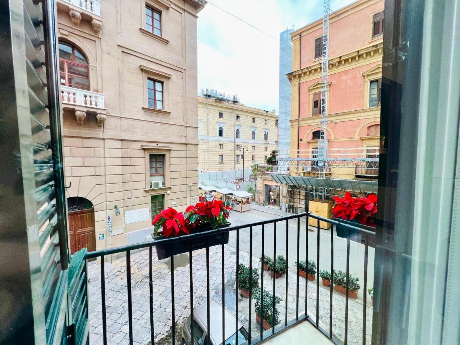 Pretoria Suites Palermo Kültér fotó