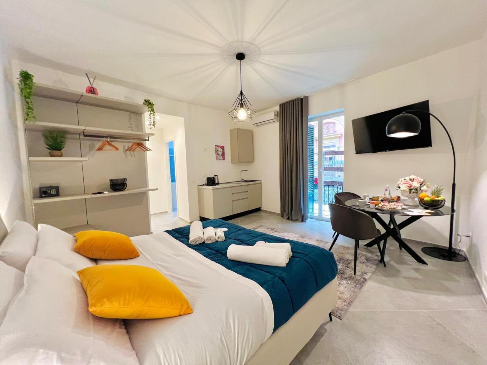 Pretoria Suites Palermo Kültér fotó
