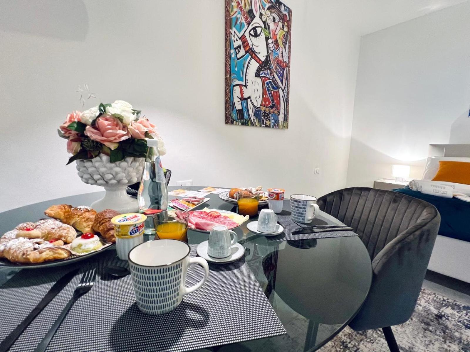 Pretoria Suites Palermo Kültér fotó