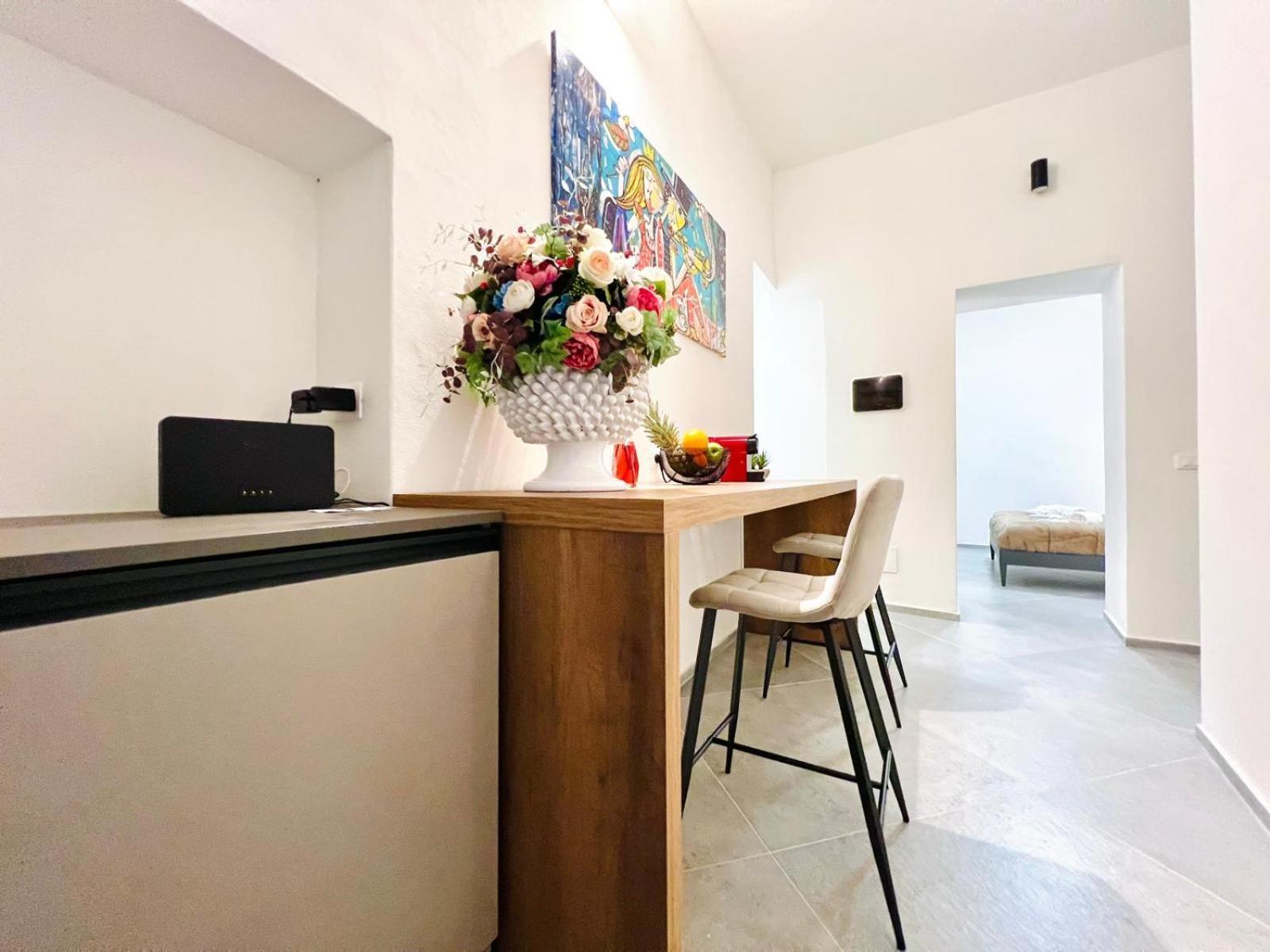 Pretoria Suites Palermo Kültér fotó