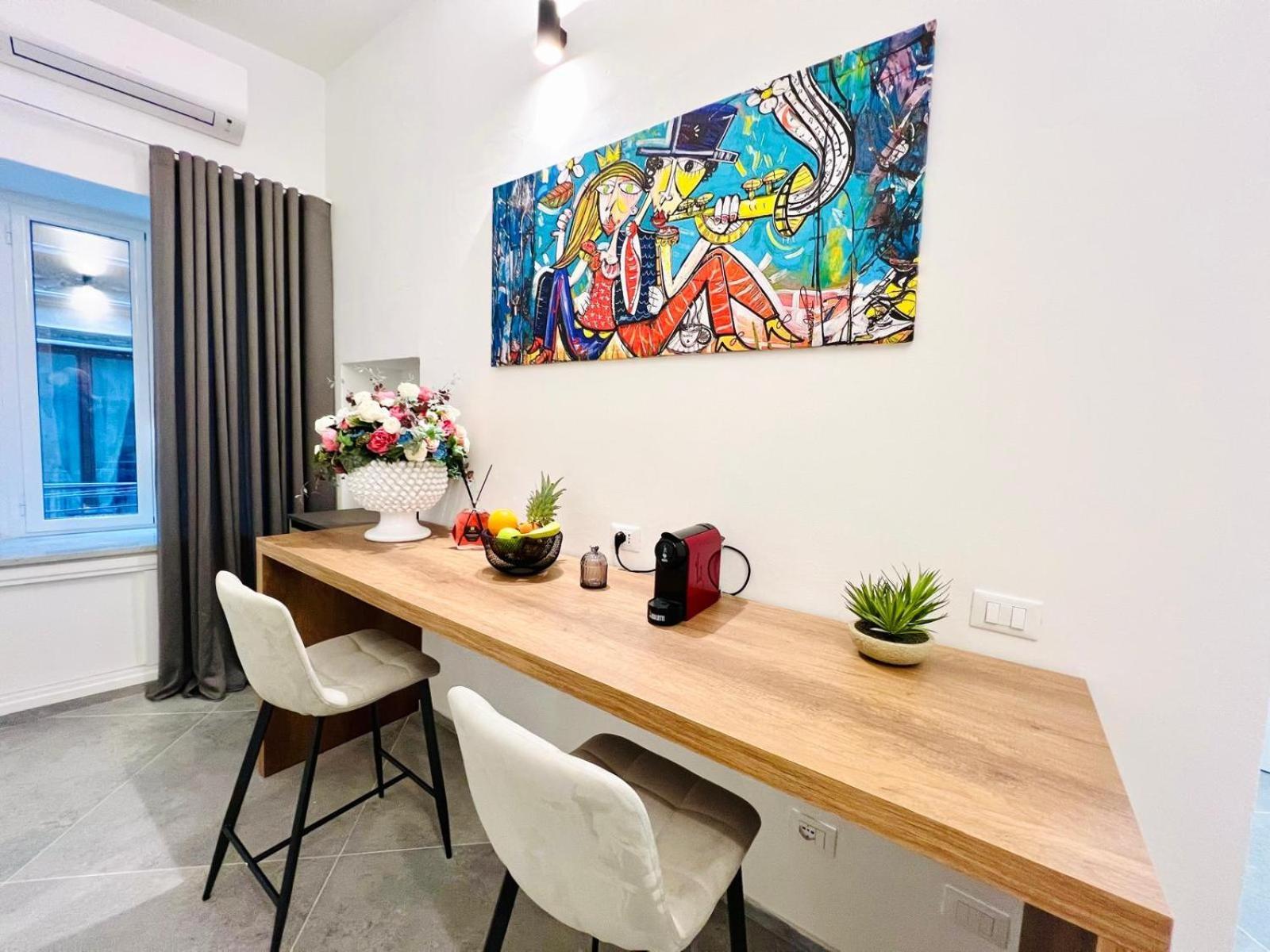 Pretoria Suites Palermo Kültér fotó