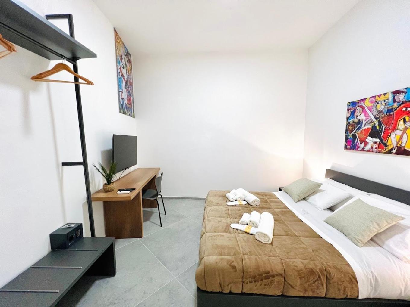 Pretoria Suites Palermo Kültér fotó