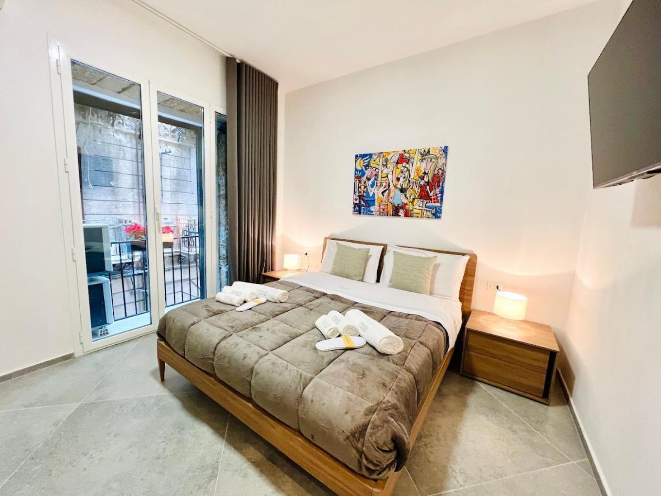 Pretoria Suites Palermo Kültér fotó