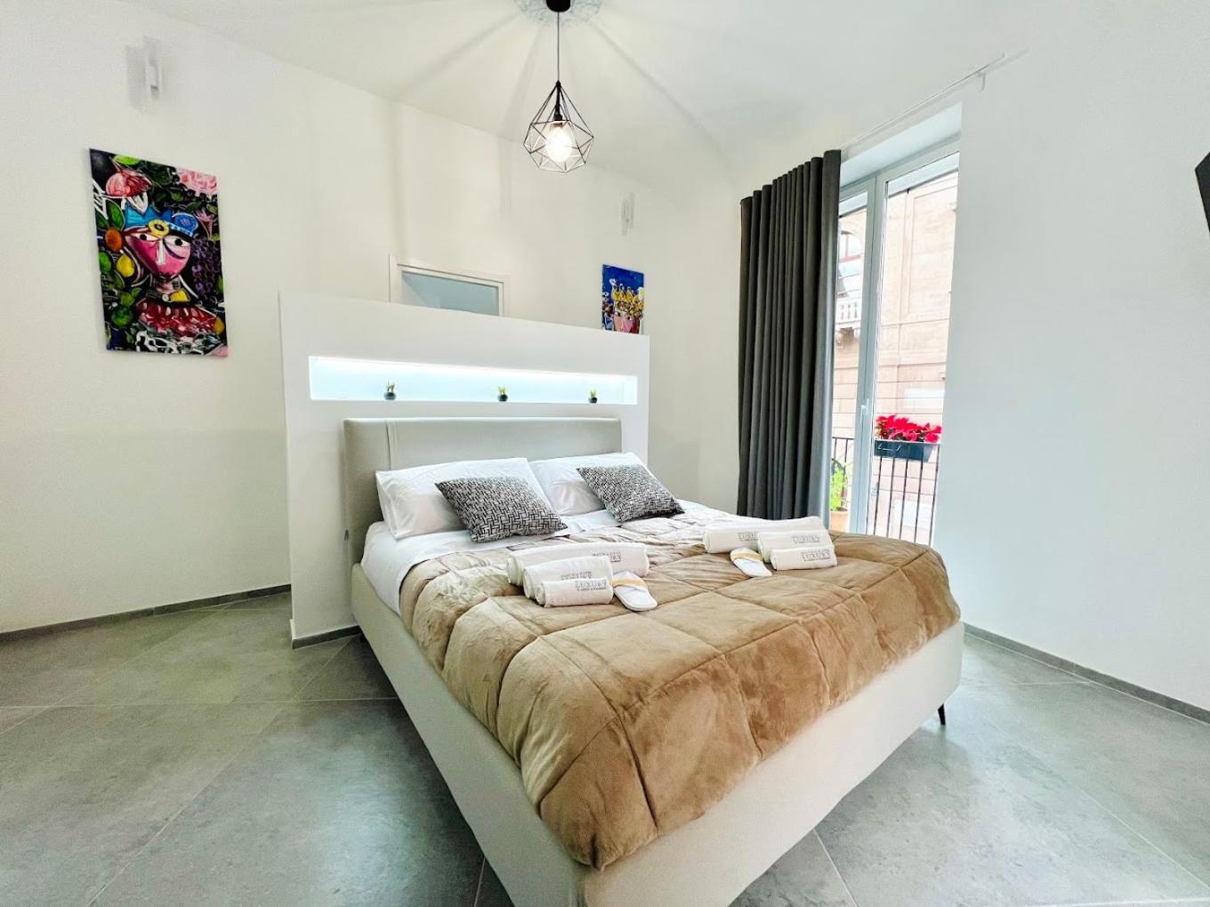 Pretoria Suites Palermo Kültér fotó